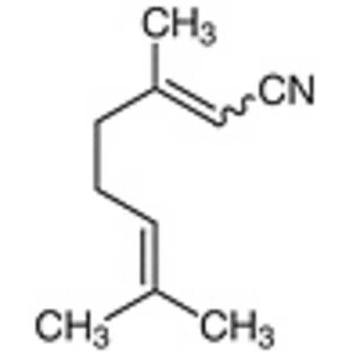 Geranyl Nitrile [mixture of (E)- and (Z)- isomers, (1:1)] >95.0%(GC) 25mL