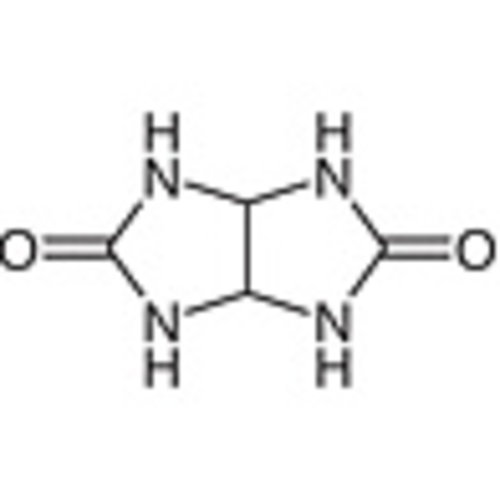 Glycoluril >98.0%(N) 25g