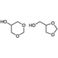Glycerol Formal (mixture of 1,3-Dioxan-5-ol and 4-Hydroxymethyldioxolane) >98.0%(GC) 25mL