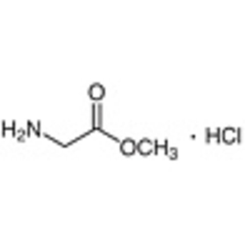 Glycine Methyl Ester Hydrochloride >97.0%(HPLC)(N) 500g