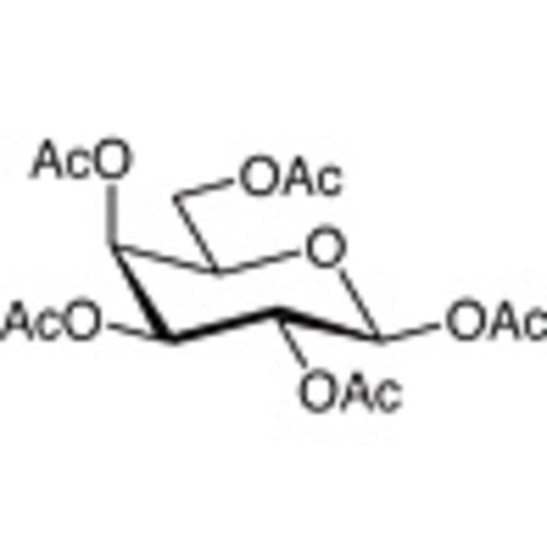 Penta-O-acetyl-beta-D-galactopyranose >97.0%(GC) 25g