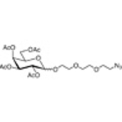 2-[2-(2-Azidoethoxy)ethoxy]ethyl 2,3,4,6-Tetra-O-acetyl-D-galactopyranoside >95.0%(N) 5g