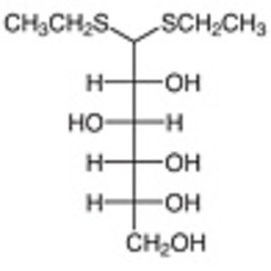 D-Glucose Diethyl Mercaptal >98.0%(GC) 1g
