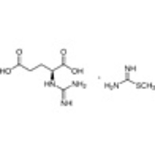 (S)-(-)-2-Guanidinoglutaric Acid S-Methylisothiourea Salt 1g