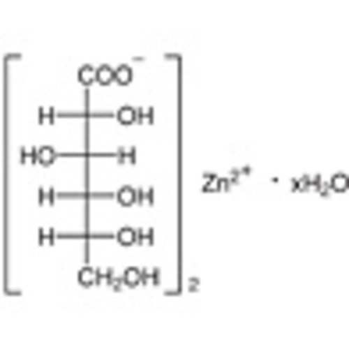 Zinc(II) Gluconate Hydrate >98.0%(T) 500g