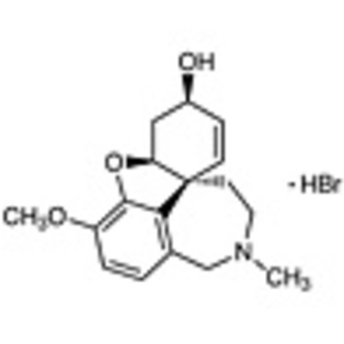 Galantamine Hydrobromide >98.0%(HPLC)(T) 100mg