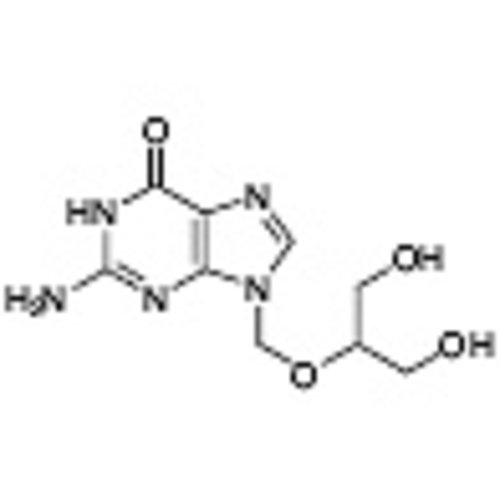 Ganciclovir >98.0%(HPLC)(T) 5g
