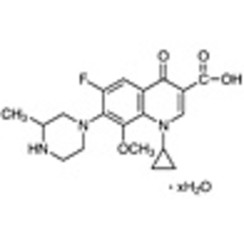 Gatifloxacin Hydrate >98.0%(HPLC) 1g