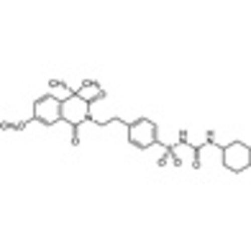 Gliquidone >98.0%(HPLC)(T) 1g