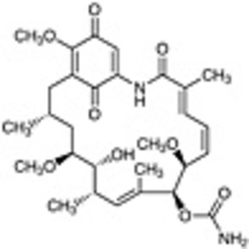 Geldanamycin >98.0%(HPLC) 10mg