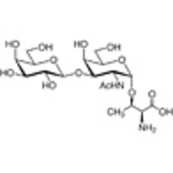 Gal beta(1-3)GalNAc-alpha-Thr >97.0%(HPLC) 5mg