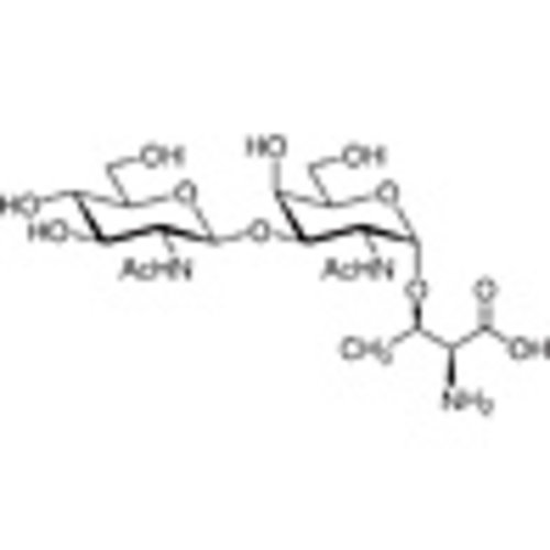 GlcNAc beta(1-3)GalNAc-alpha-Thr >97.0%(HPLC) 2mg