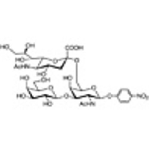 Gal beta(1-3)[Neu5Ac alpha(2-6)]GalNAc-beta-pNP 5mg