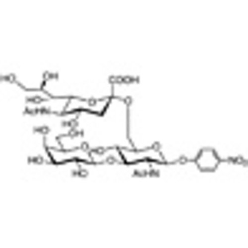 Gal beta(1-3)[Neu5Ac alpha(2-6)]GlcNAc-beta-pNP >92.0%(HPLC) 2mg