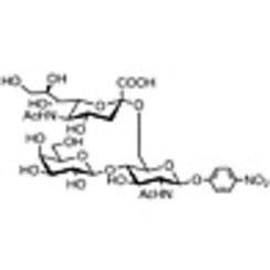 Gal beta(1-4)[Neu5Ac alpha(2-6)]GlcNAc-beta-pNP >90.0%(HPLC) 2mg