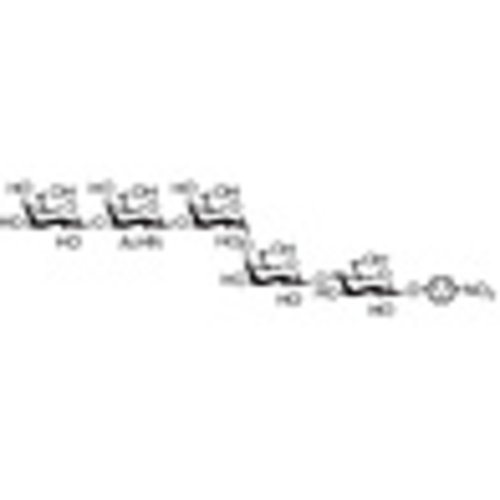Gal beta(1-3)GalNAc beta(1-3)Gal alpha(1-4)Gal beta(1-4)Glc-beta-pNP >95.0%(HPLC) 5mg