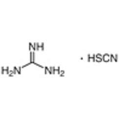 Guanidine Thiocyanate [for Biochemical Research] >98.0%(T) 25g