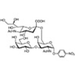 Gal beta(1-3)[Neu5Ac alpha(2-6)]GalNAc-alpha-pNP >95.0%(HPLC) 2mg