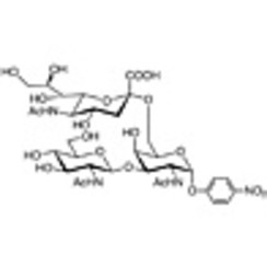 GlcNAc beta(1-3)[Neu5Ac alpha(2-6)]GalNAc-alpha-pNP >97.0%(HPLC) 2mg