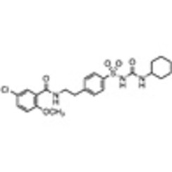 Glibenclamide >98.5%(HPLC)(T) 25g