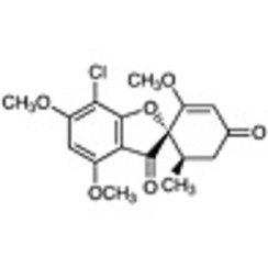 (+)-Griseofulvin >97.0%(HPLC) 5g