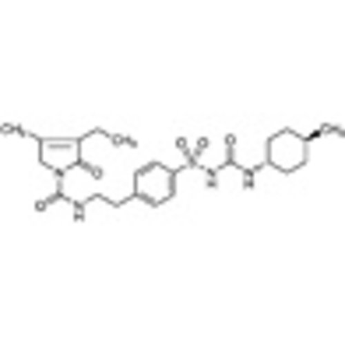 Glimepiride >98.0%(HPLC)(T) 1g