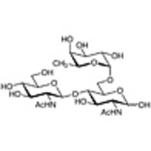 GlcNAc beta(1-4)[Fuc alpha(1-6)]GlcNAc >98.0%(HPLC) 5mg