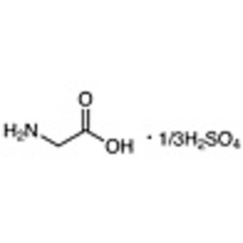 Glycine Sulfate >98.0%(N)(T) 25g