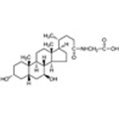 Glycoursodeoxycholic Acid >95.0%(HPLC)(N) 1g