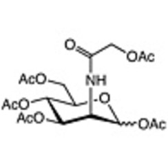 N-Glycolyl-D-mannosamine Pentaacetate >93.0%(HPLC) 100mg