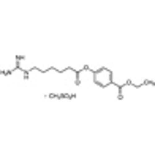 Gabexate Mesylate >97.0%(N) 1g