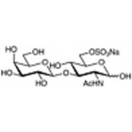 Gal beta(1-3)GlcNAc[6S]