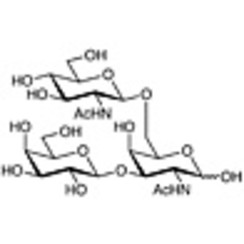 Gal beta(1-3)[GlcNAc beta(1-6)]GalNAc