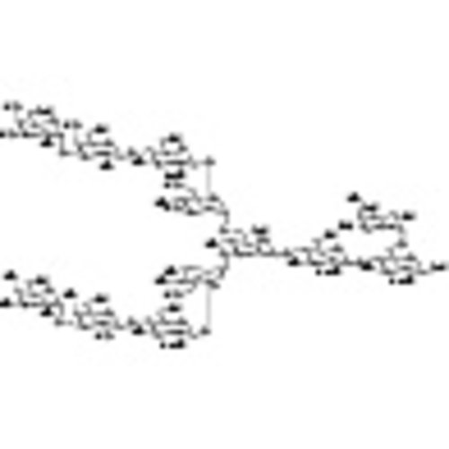 Gal alpha(1-3) core 6-Fucosylated N-Glycan