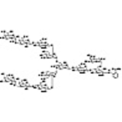 Gal alpha(1-3) core 6-Fucosylated N-Glycan 2AB (500pmol/vial) >98.0%(HPLC) 1vial