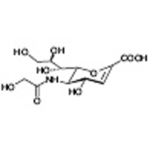 N-Glycolyl-2,3-didehydro-2-deoxyneuraminic Acid >98.0%(HPLC) 5mg