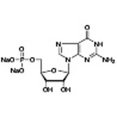 Guanosine 5'-Monophosphate Disodium Salt >98.0%(HPLC)(T) 25g