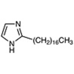 2-Heptadecylimidazole >85.0%(GC) 25g