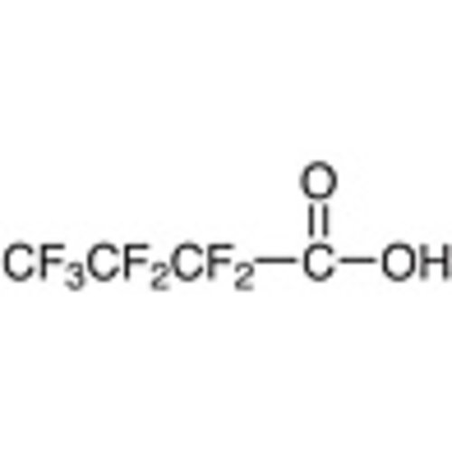 Heptafluorobutyric Acid >98.0%(GC)(T) 25g