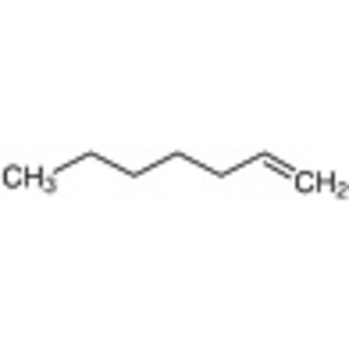 1-Heptene >98.0%(GC) 500mL