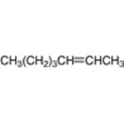 2-Heptene (cis- and trans- mixture) >98.0%(GC) 25mL