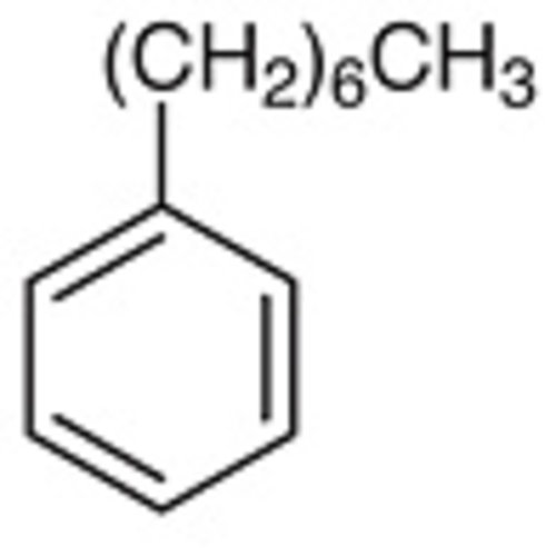 Heptylbenzene >97.0%(GC) 25mL