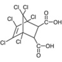 Chlorendic Acid >98.0%(T) 25g
