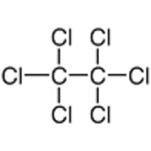 Hexachloroethane >99.0%(GC) 100g