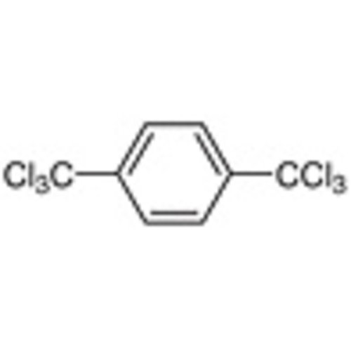 alpha,alpha,alpha,alpha',alpha',alpha'-Hexachloro-p-xylene >98.0%(GC) 25g