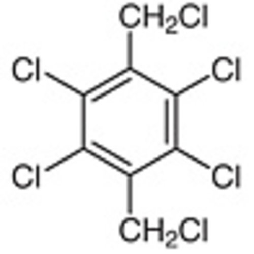 alpha,alpha',2,3,5,6-Hexachloro-p-xylene >98.0%(GC) 1g