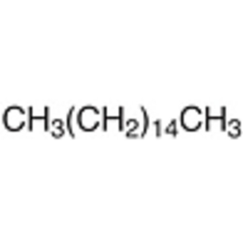 Hexadecane >98.0%(GC) 100mL