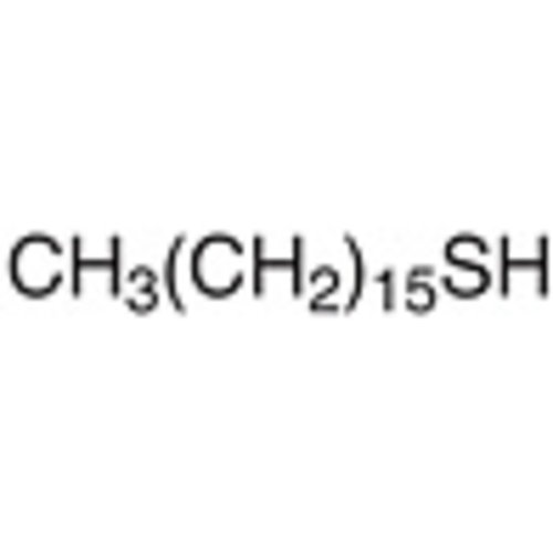 1-Hexadecanethiol >97.0%(GC) 25mL