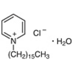 Hexadecylpyridinium Chloride Monohydrate >98.0%(HPLC)(T) 25g