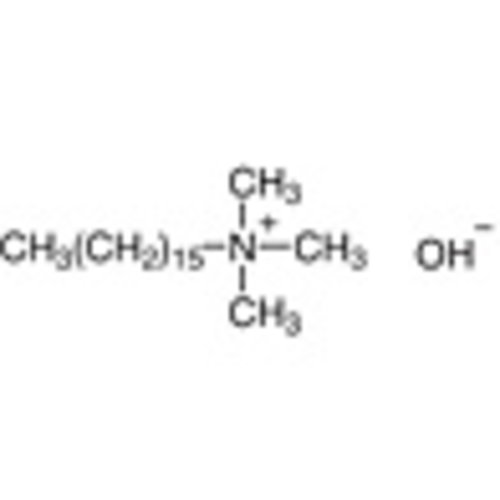 Hexadecyltrimethylammonium Hydroxide (25% in Methanol) 500mL